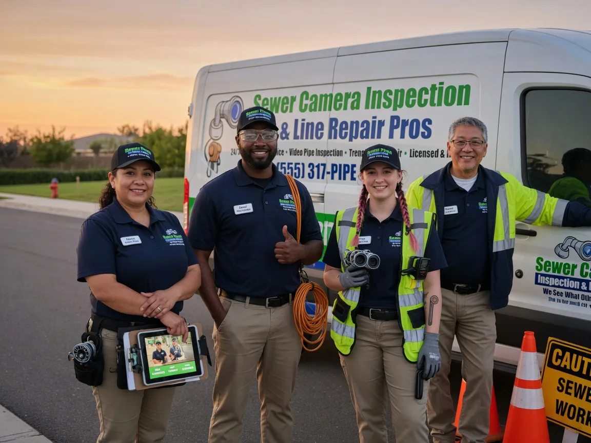 Sewer Line Repair company in Masonville, IA